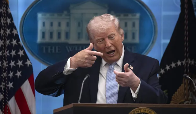 Trump’tan İran’a Sert Mesaj: Her şeyi İstiyorum