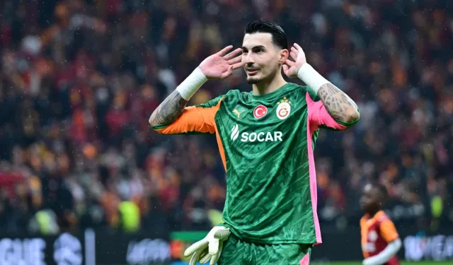 Uğurcan Çakır için dünya devini son dakika geçtiler