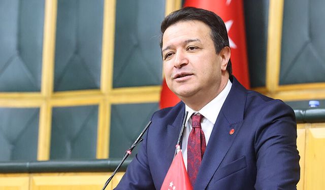 SP lideri Arıkan: Yarın kendi enkazlarının altında kalacaklar!