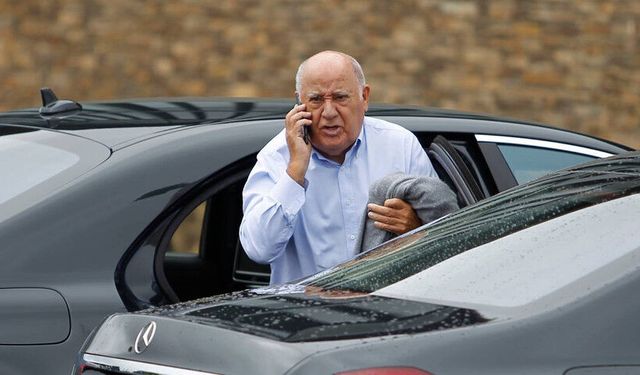 Zara'nın kurucusu dünyanın en büyük mülk sahibi oldu