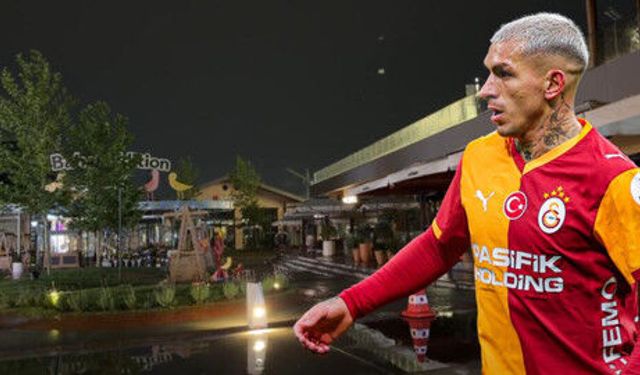 Torreira'ya saldıran kişi tutuklandı!