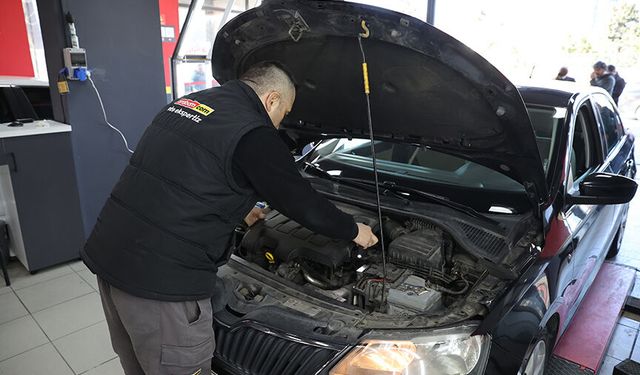 Oto ekspertizde yeni dönem