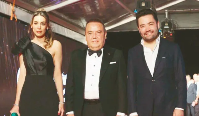 Muhittin Böcek ve oğlunun ifadesi 8,5 saat sürdü