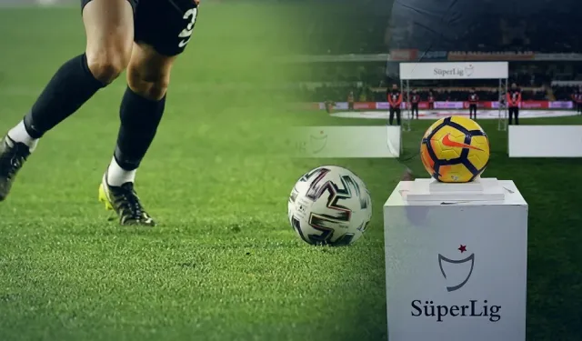Süper Lig'de 4. hafta sonunda puan durumu