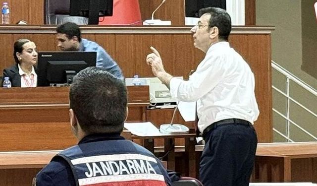 İmamoğlu: İddianamenin tek bir sayfasını bile okumadım!