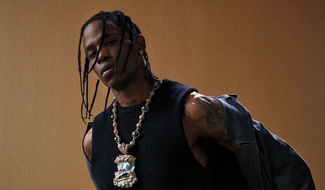 Travis Scott ilk kez Türkiye'de sahne alacak