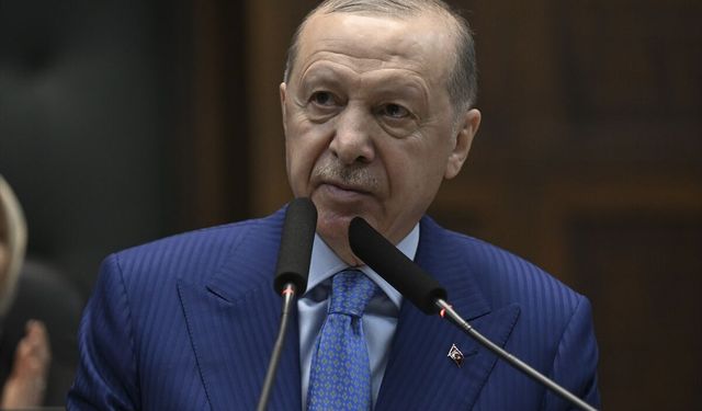 Cumhurbaşkanı Erdoğan'dan Anneler Günü mesajı