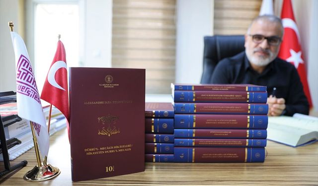 Kürtçe klasik eserler koleksiyonu yayın dünyasına kazandırıldı!