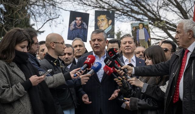 Özgür Özel: CHP'ye şantaj yapılamaz!