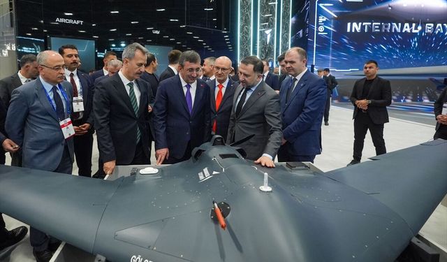 Cevdet Yılmaz: Savunma sanayisi olmayan bir ülkenin bağımsız dış politikası olamaz!