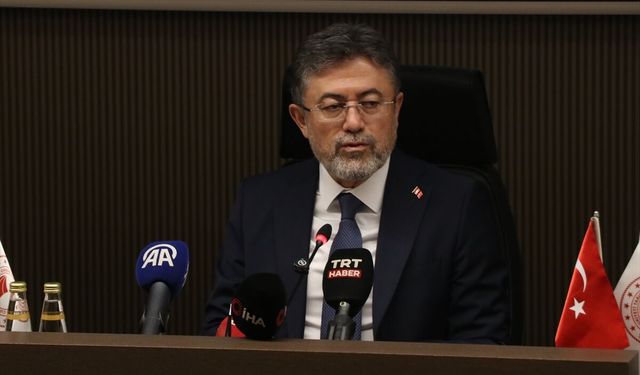 Bakan Yumaklı: 2026 yılında bütün kayıplarımızı geri alacağız!