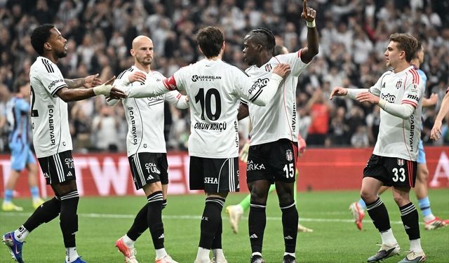 Dolmabahçe'de ilk yarıda eşitlik var