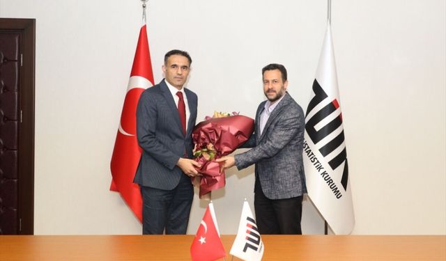 Yeni TÜİK Başkanı görevi devraldı!