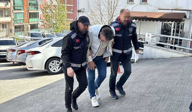 Rüşvet alan doktorlar yakalandı!