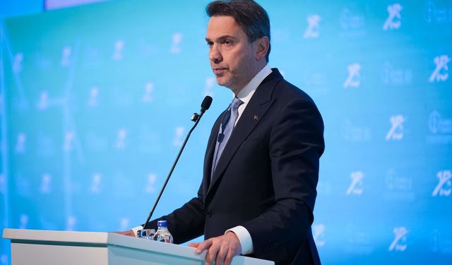 Bakan Bayraktar: 2026 'rüzgarın yılı' olacak!