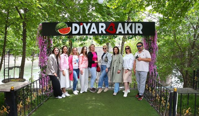 Rus seyahat acenteleri rotayı Güneydoğu'ya çevirdi!