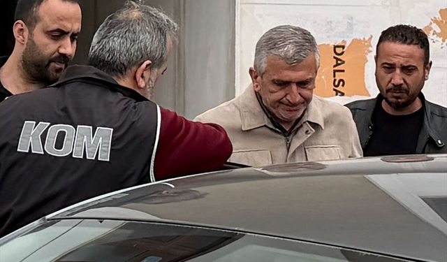 CHP'li Belediye Başkanı tutuklandı!