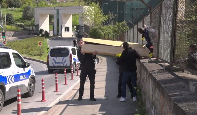 Ormanda erkek cesedi bulundu!