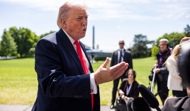 Trump: İran'ın son teklifi benim için kabul edilebilir değil