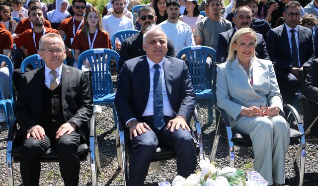 2. Zerzevan Cup lansmanı tarihi kalede gerçekleştirildi