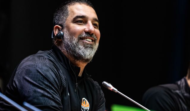 Arda Turan, Ukrayna Ligi'nde şampiyon oldu!