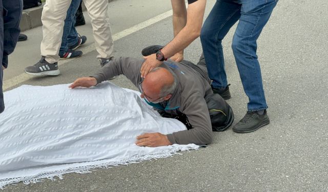 İşe başlayacağı ilk gün kazada hayatını kaybetti