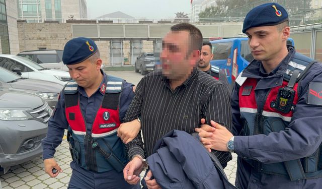 Babasını 8 kurşunla öldürüp teslim oldu!