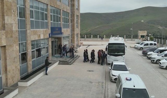 Yatırım vaadiyle dolandıran şebekeye operasyon!
