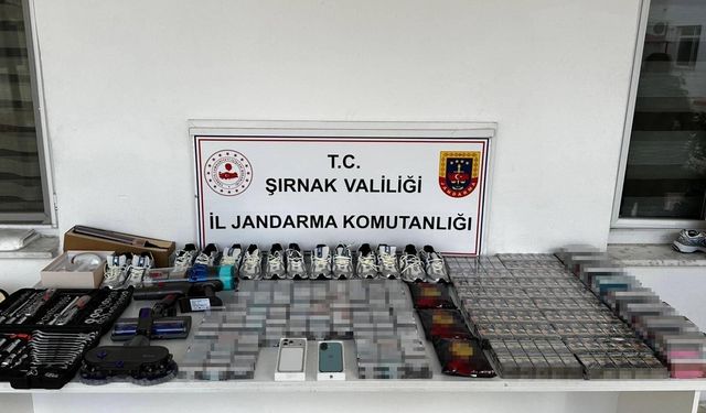 Kaçakçılık operasyonu: 105 şüpheli yakalandı