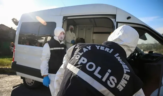 Otelde silahlı çatışma: 2 kişi öldü, 1 kişi yaralandı