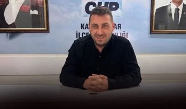 CHP'li belediye meclis üyesine 'Cumhurbaşkanına hakaret'ten gözaltı