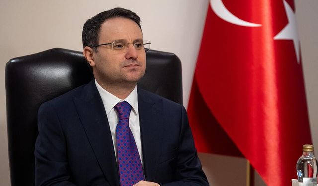 Akın Gürlek'ten faili meçhul açıklaması