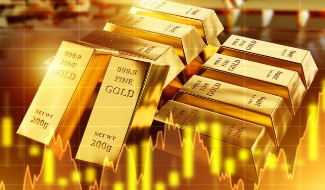 Altında yükseliş sürüyor