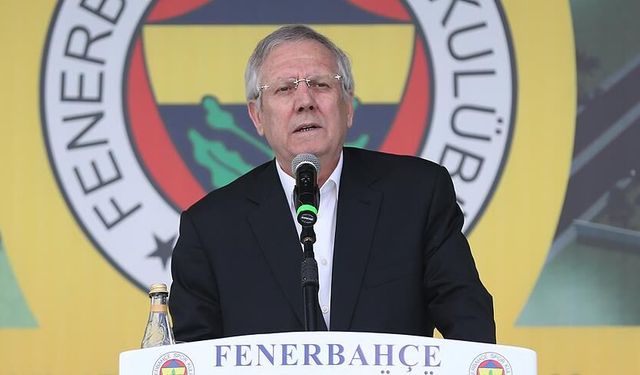 Aziz Yıldırım'dan manifesto