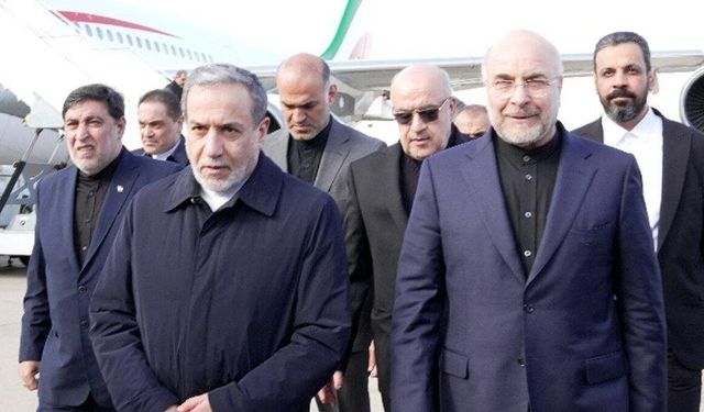 İran heyeti Katar’da
