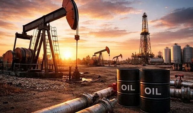 Brent petrol yeniden tırmanışa geçti!