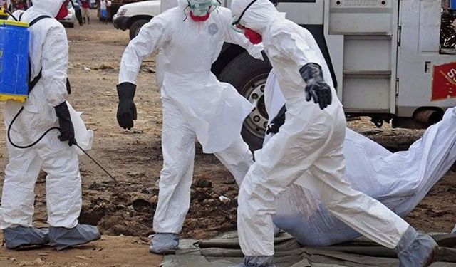 Ebola salgınlarına karşı ortak mücadele çağrısı!