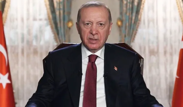 Cumhurbaşkanı Erdoğan'dan Kurban Bayramı mesajı
