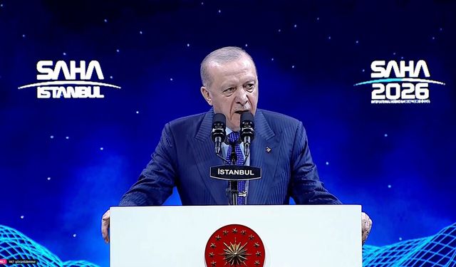 Erdoğan: Güvenlik tek alana hapsedilemez!
