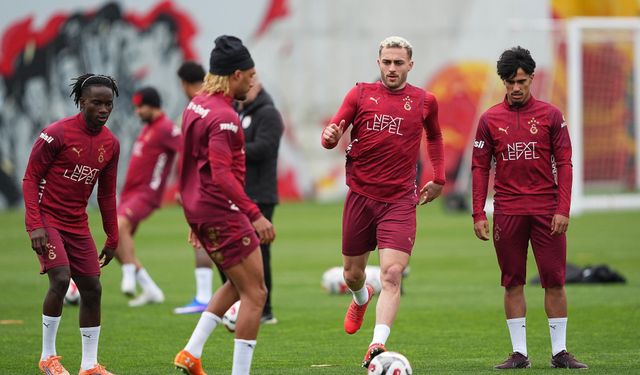 Galatasaray, şampiyonluğunu ilan etmek için sahaya çıkacak!