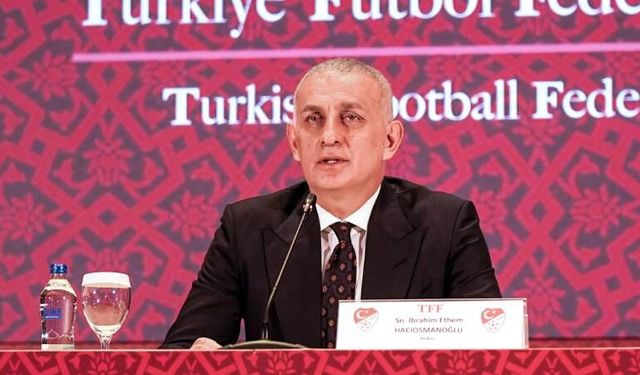 Hacıosmanoğlu duyurdu: Bahis soruşturmasında sıra yöneticilerde