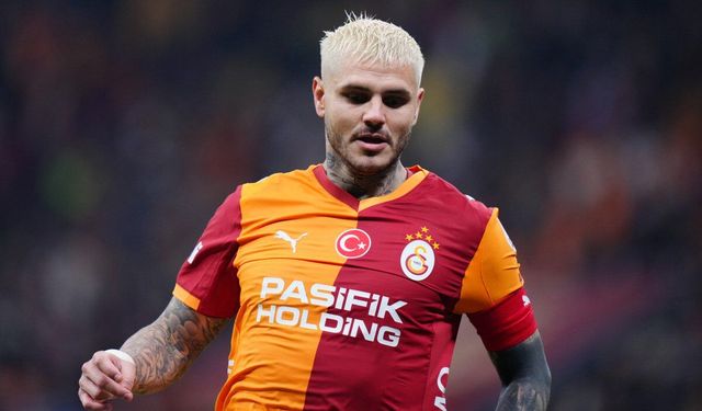 Galatasaray, Icardi ile masaya oturacak!