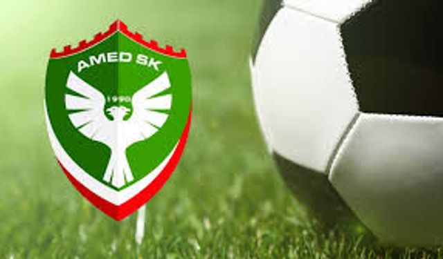 Amedspor'da seçimli olağan genel kurul yapılacak!