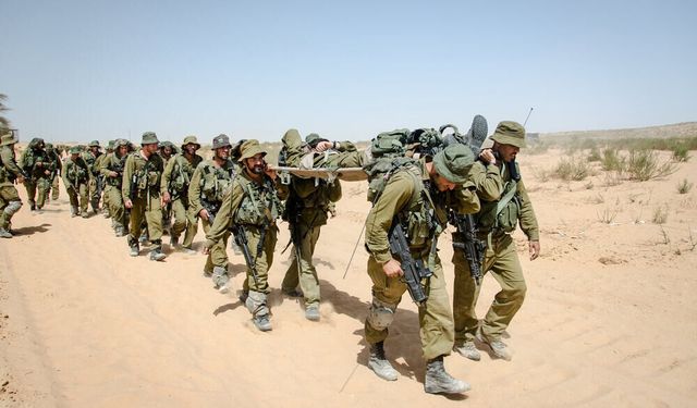 İsrail ordusu Lübnan'da bir askerinin öldürülğünü duyurdu
