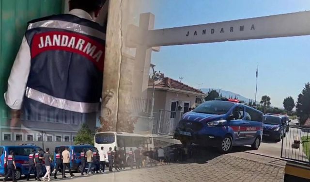 Sahtecilik ve dolandırıcılık operasyonu: 33 tutuklama