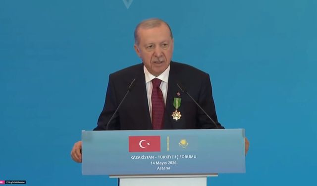Erdoğan: Çok boyutlu sınamalarla karşı karşıyayız!