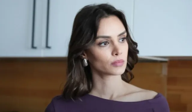 Çağla Demir “Doğa’nın Kanunu” dizisinde