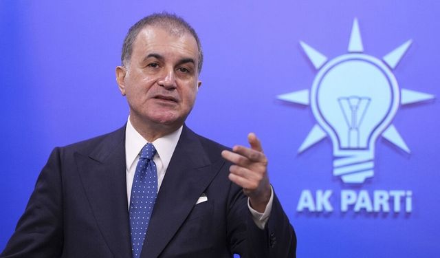 Ömer Çelik: Tehdit anlamına gelen ifadeleri Özel'e iade ediyoruz!