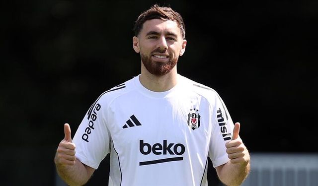 Beşiktaş'tan çok sert Orkun Kökçü açıklaması