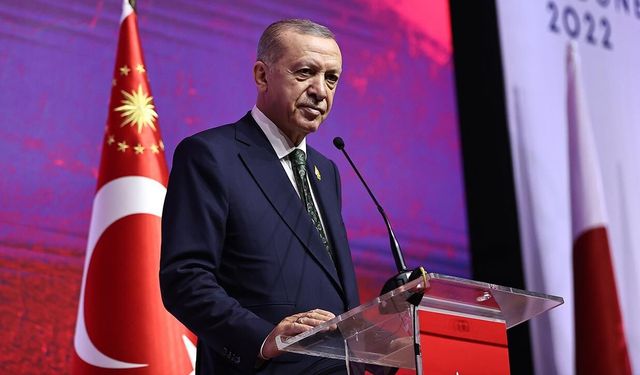 Cumhurbaşkanı Erdoğan'ın diplomasi trafiği